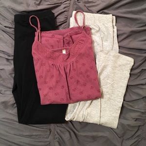 Lot of Comfy Clothes!!